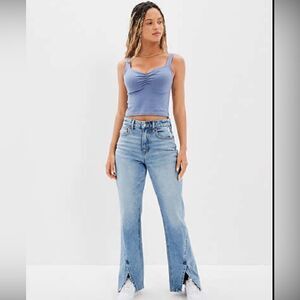 American Eagle Curvy 90’s Bootcut Jeans